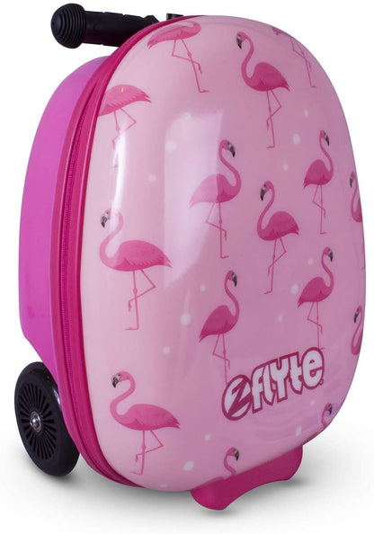 Maleta para scooter midi de 18" Flyte - Fifi The Flamingo 