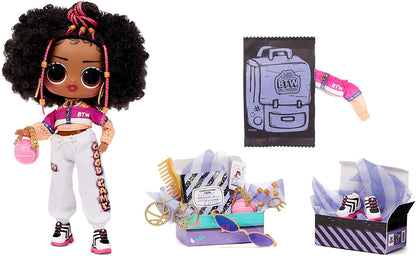 L.O.L Surprise Tweens HOOPS CUTIE Fashion Doll