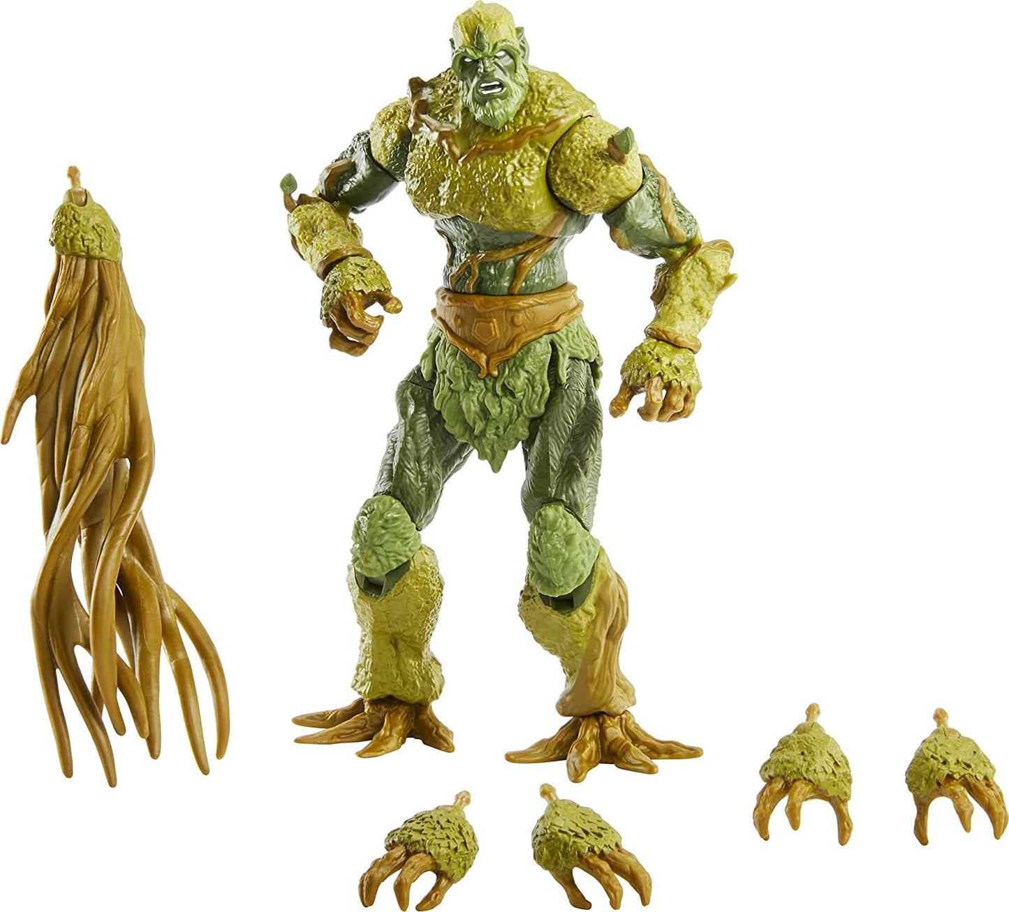 Masters del Universo - Figura de acción de Moss Man