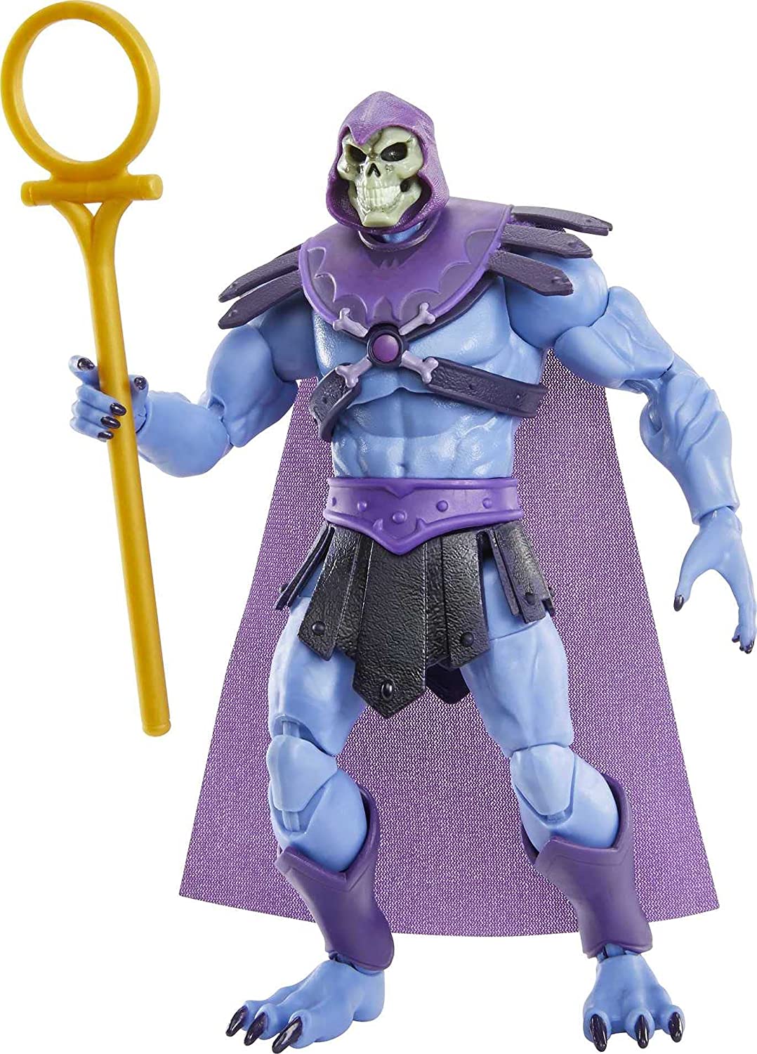 Masters of the Universe - Figura de acción de esqueleto revelador