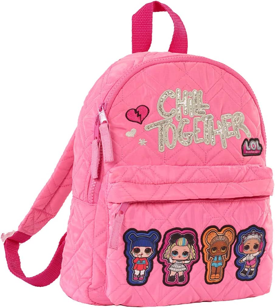 LOL Sorpresa - Mochila infantil