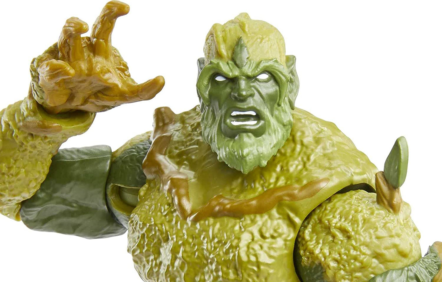 Masters del Universo - Figura de acción de Moss Man