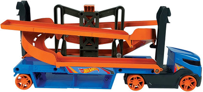 Hot Wheels Lift & Launch Hauler