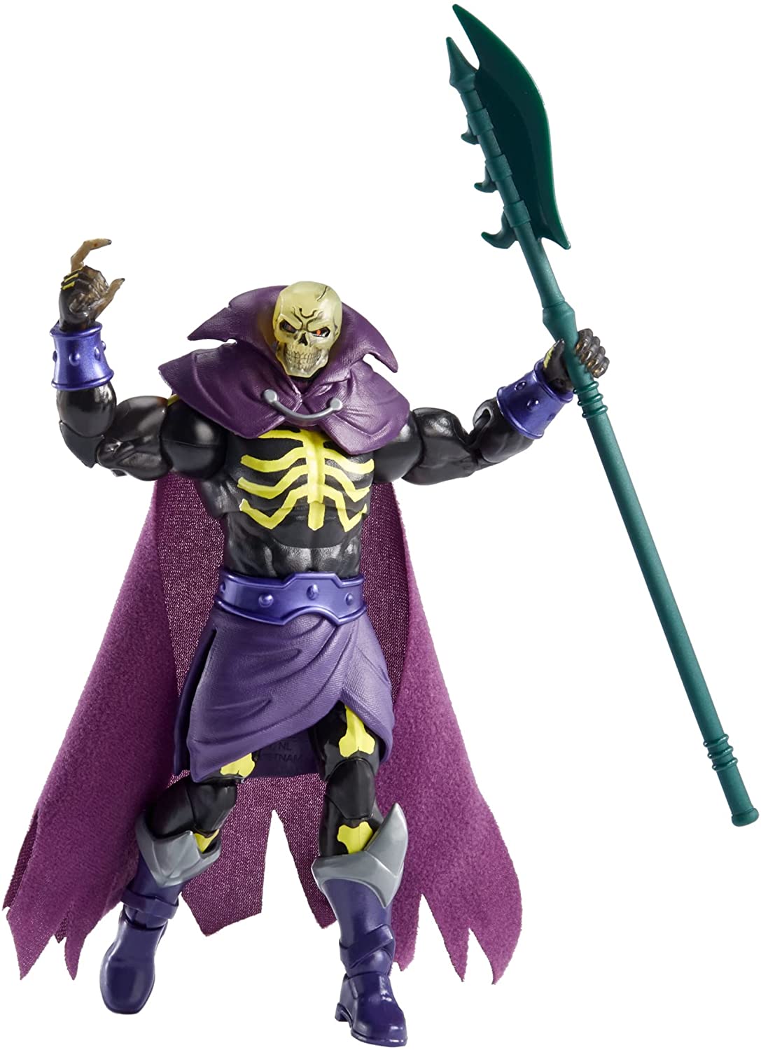 Mestres do Universo - Masterverse Scare Glow Action Figure 7-in MOTU