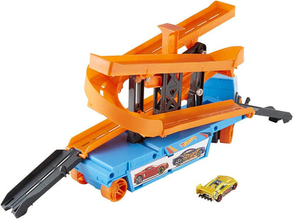 Hot Wheels Lift & Launch Hauler