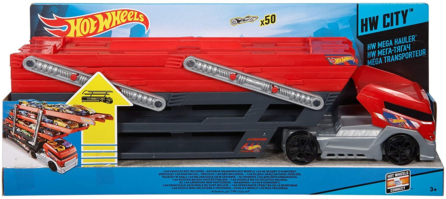 Hot Wheels 900 CKC09 Mega Hauler Truck