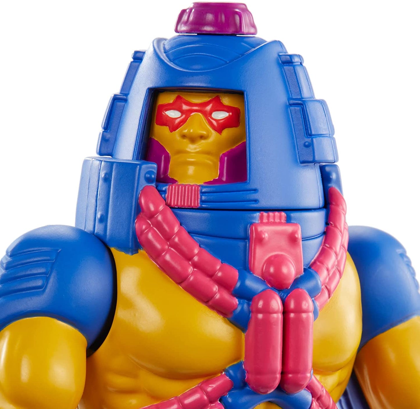 Mestres do Universo Origins Man-E-Faces Action Figure