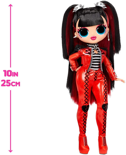 LOL Surprise OMG Series 4 Spicy Babe Fashion Doll