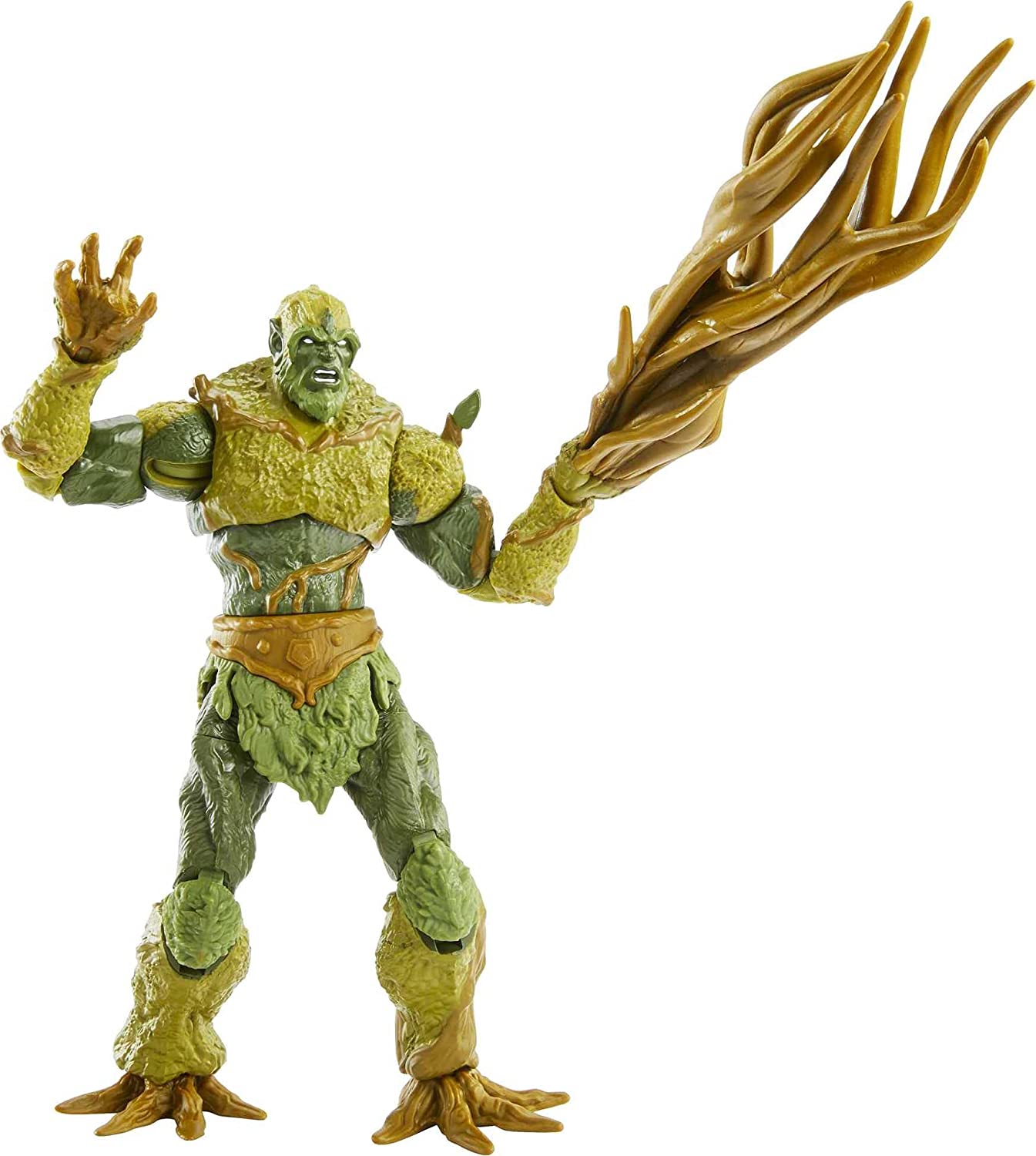 Masters del Universo - Figura de acción de Moss Man