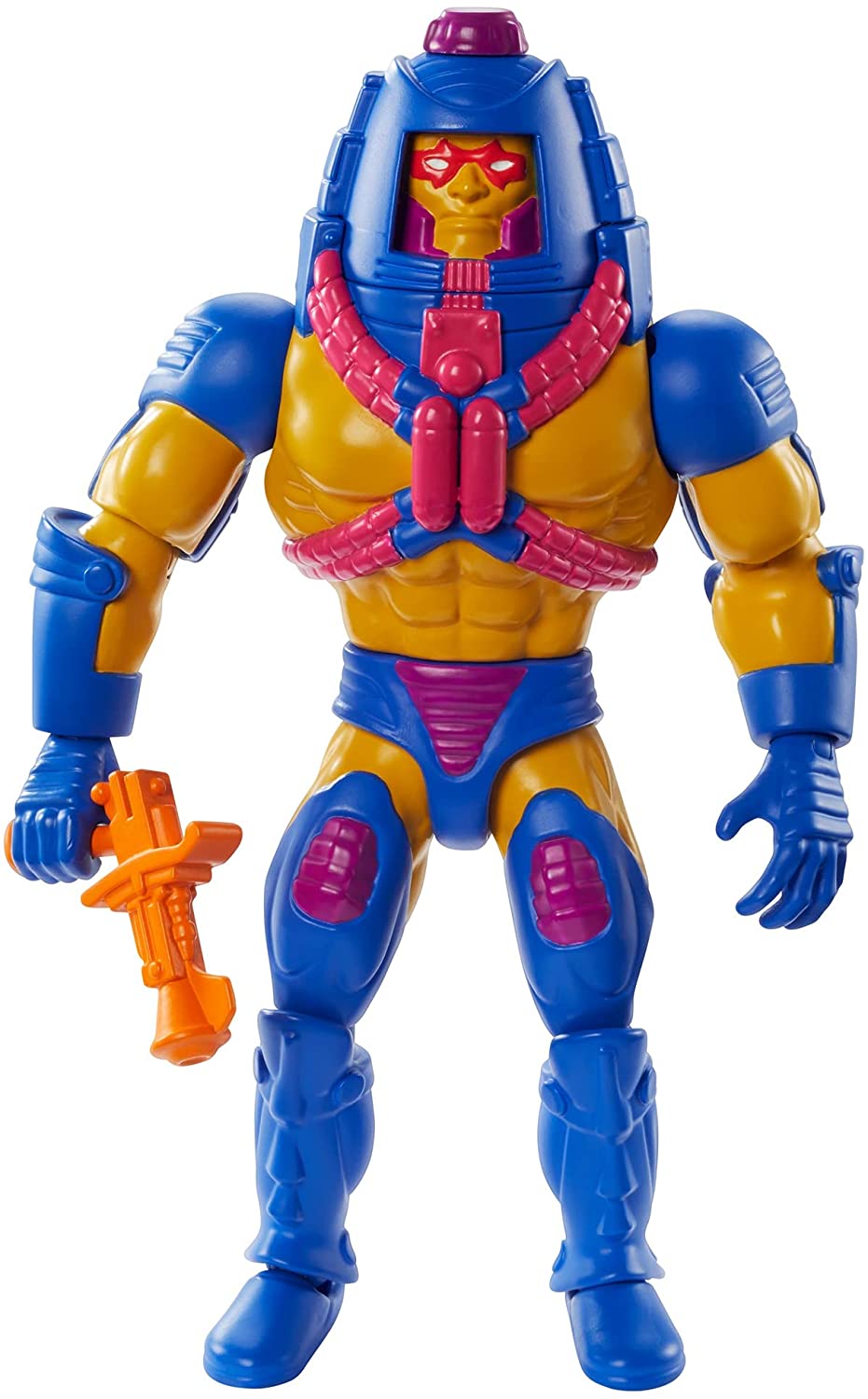 Mestres do Universo Origins Man-E-Faces Action Figure