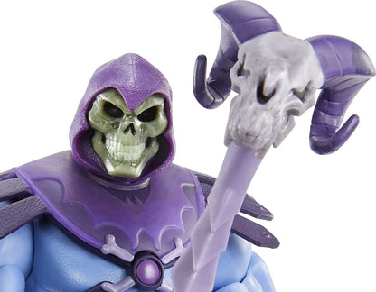 Masters of the Universe - Figura de acción de esqueleto revelador