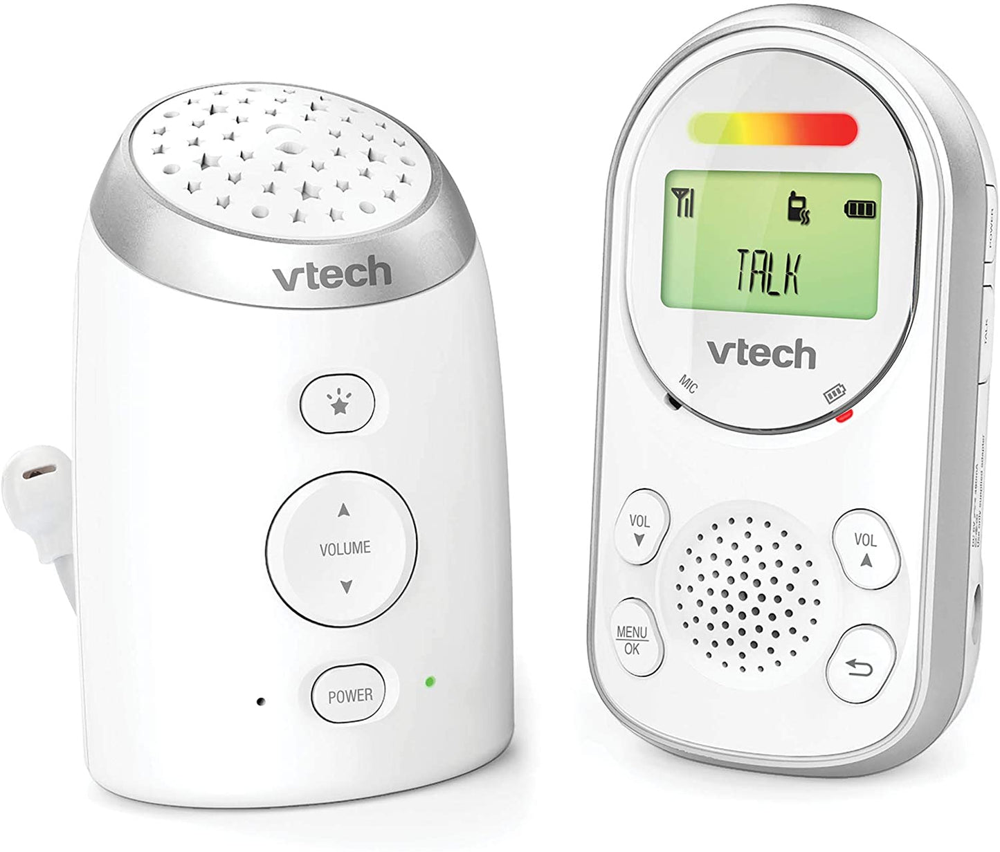 VTech AM706-1W - Monitor de áudio para bebês