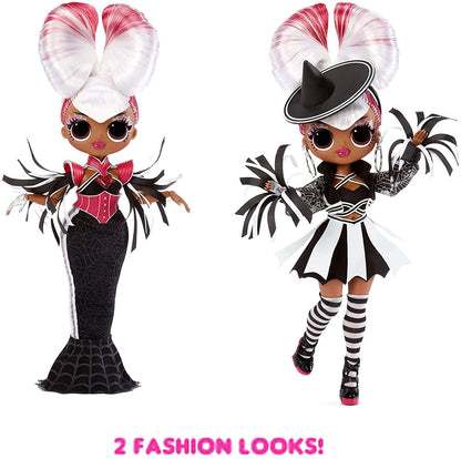 L.O.L. Surprise! O.M.G Movie Magic Spirit Queen Fashion Doll