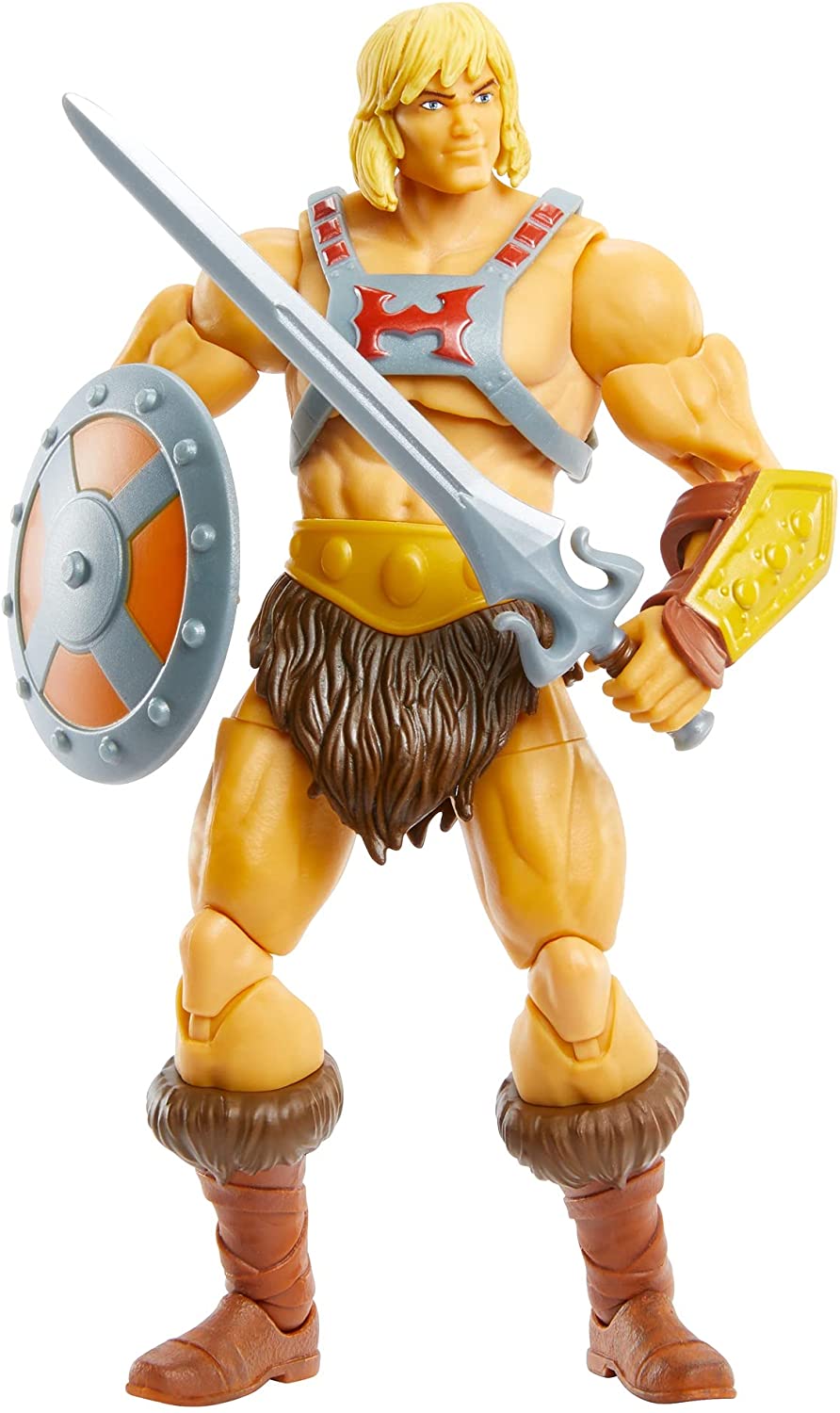 Maestros del Universo - Figura de acción de He-Man