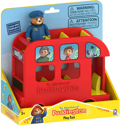 Rainbow Designs - Paddington Bear Toy Bus