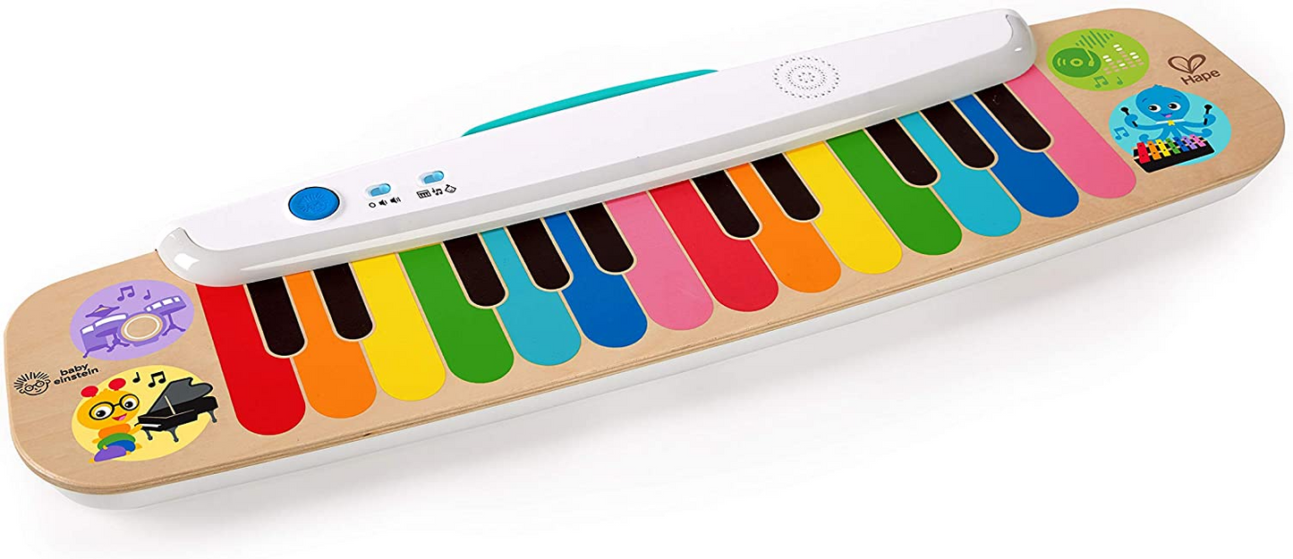 Baby Einstein Hape Magic Touch Piano Infantil