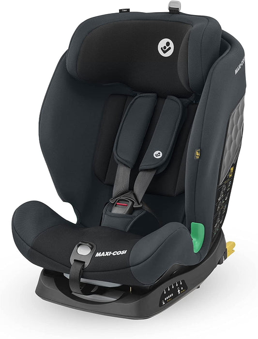 Maxi-Cosi Titan i-Size - Cadeira Auto Conversível e Reclinável - Cinza