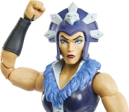 Figura de acción de Masters of the Universe Masterverse Revelation Evil-Lyn