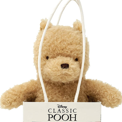 Rainbow Designs - Brinquedo macio oficial do Winnie the Pooh da Disney