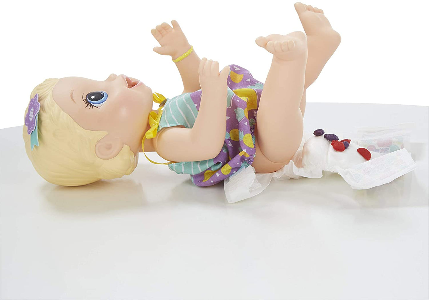 Baby Alive - Súper Snacks Snackin' Lily Baby