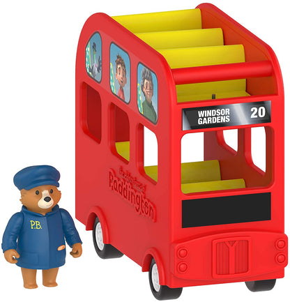 Rainbow Designs - Paddington Bear Toy Bus