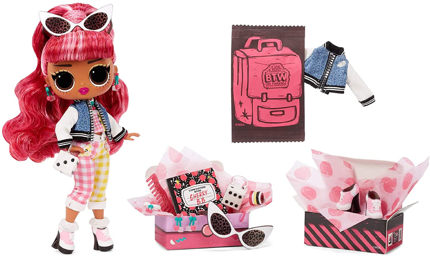 LOL Surprise Tweens CHERRY B.B. Fashion Doll