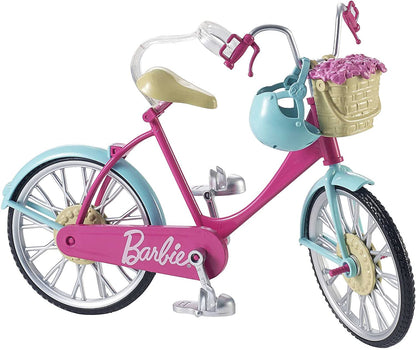 Barbie bicicleta