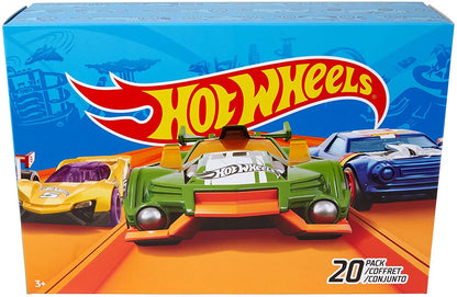 Hot Wheels DXY59 Kit 20 Carros