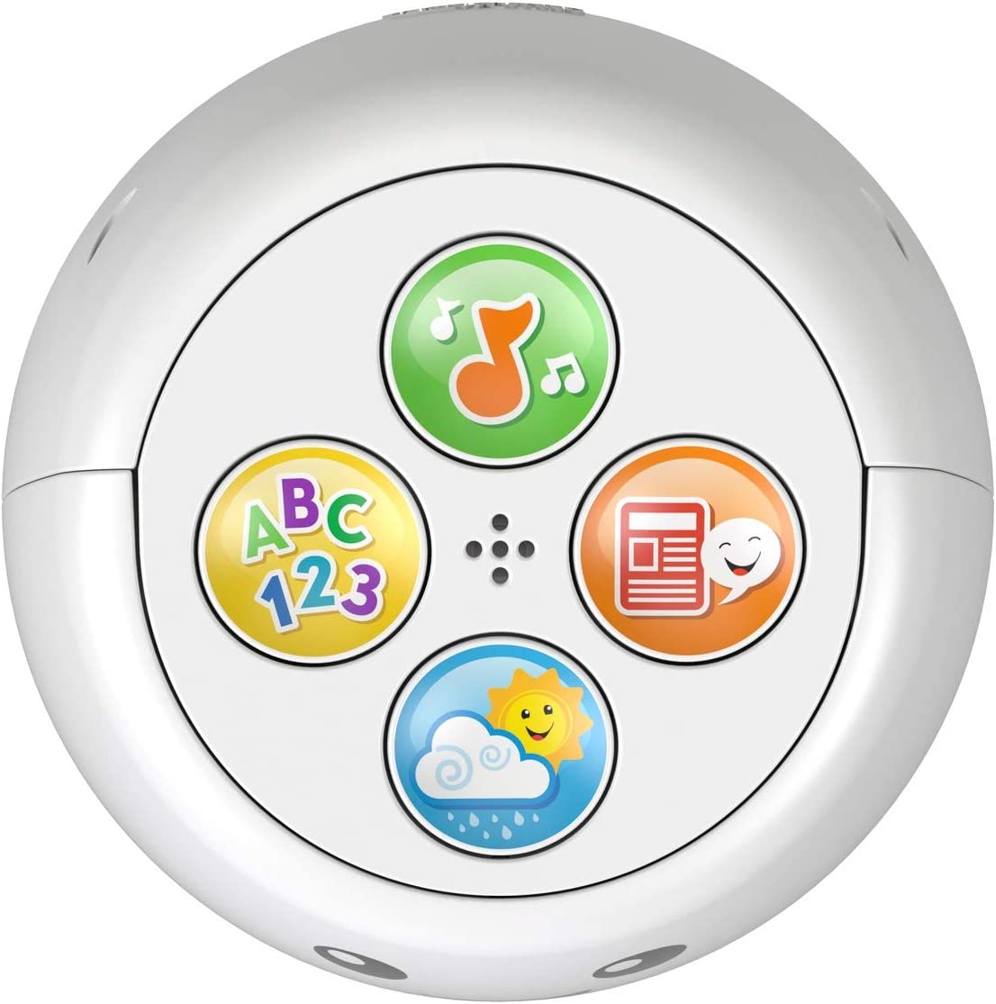 Fisher-Price - Hub de Babble & Wobble para Rir e Aprender - (+9 meses)