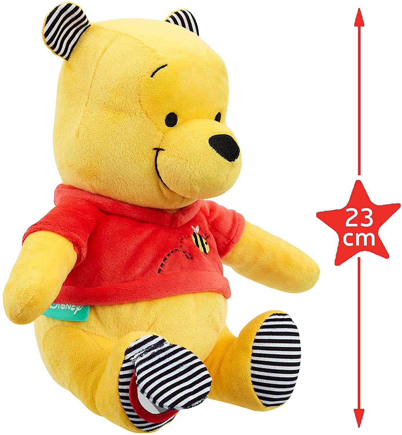 Rainbow Designs - Winnie the Pooh meu primeiro ursinho