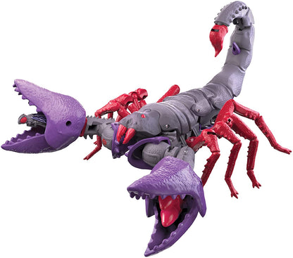 Transformers  DELUXE SCORPONOK