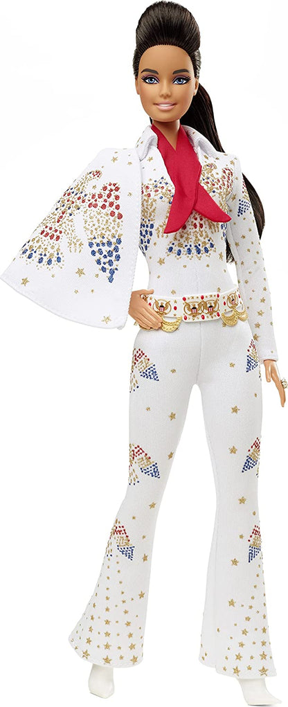 Barbie Elvis Presley