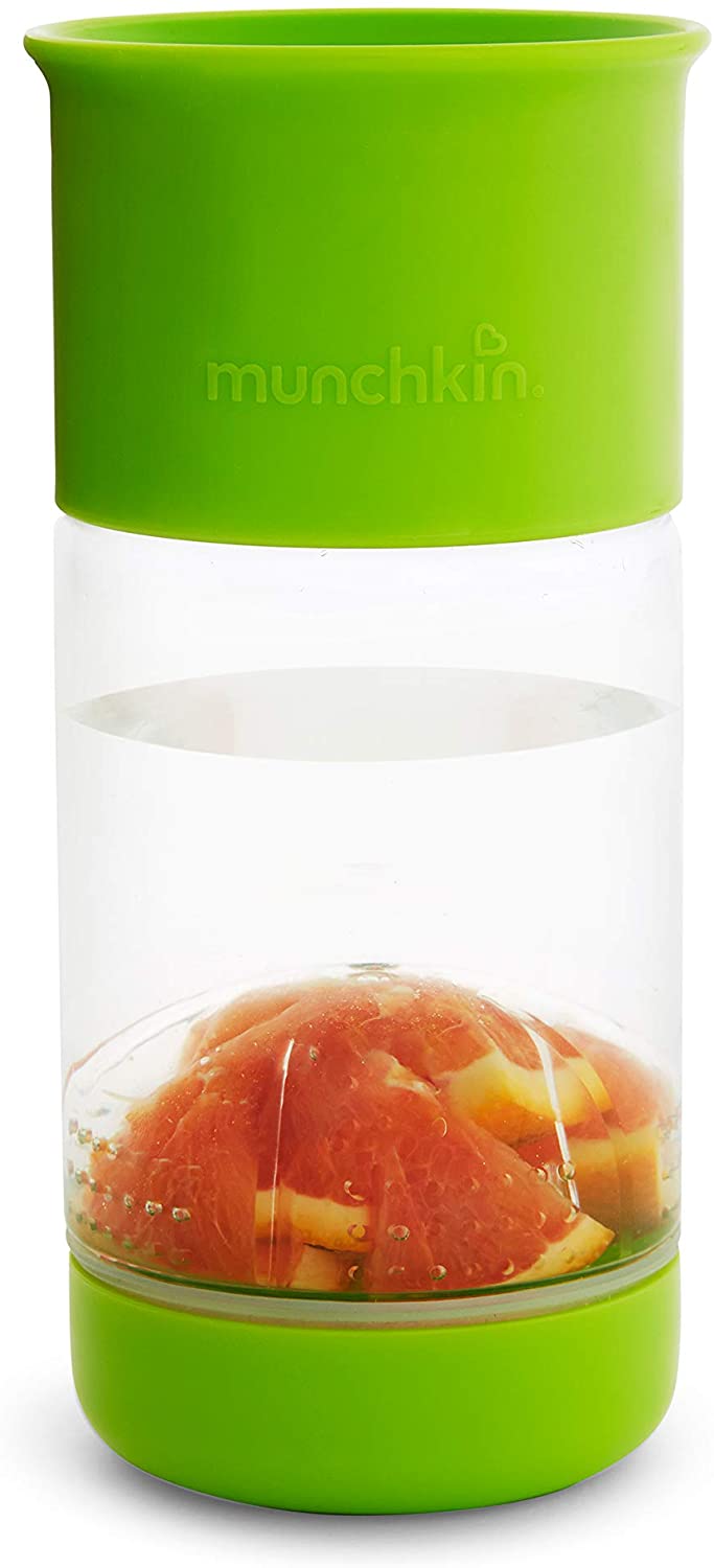 Munchkin Miracle 360 Infusor de Frutas 414ml