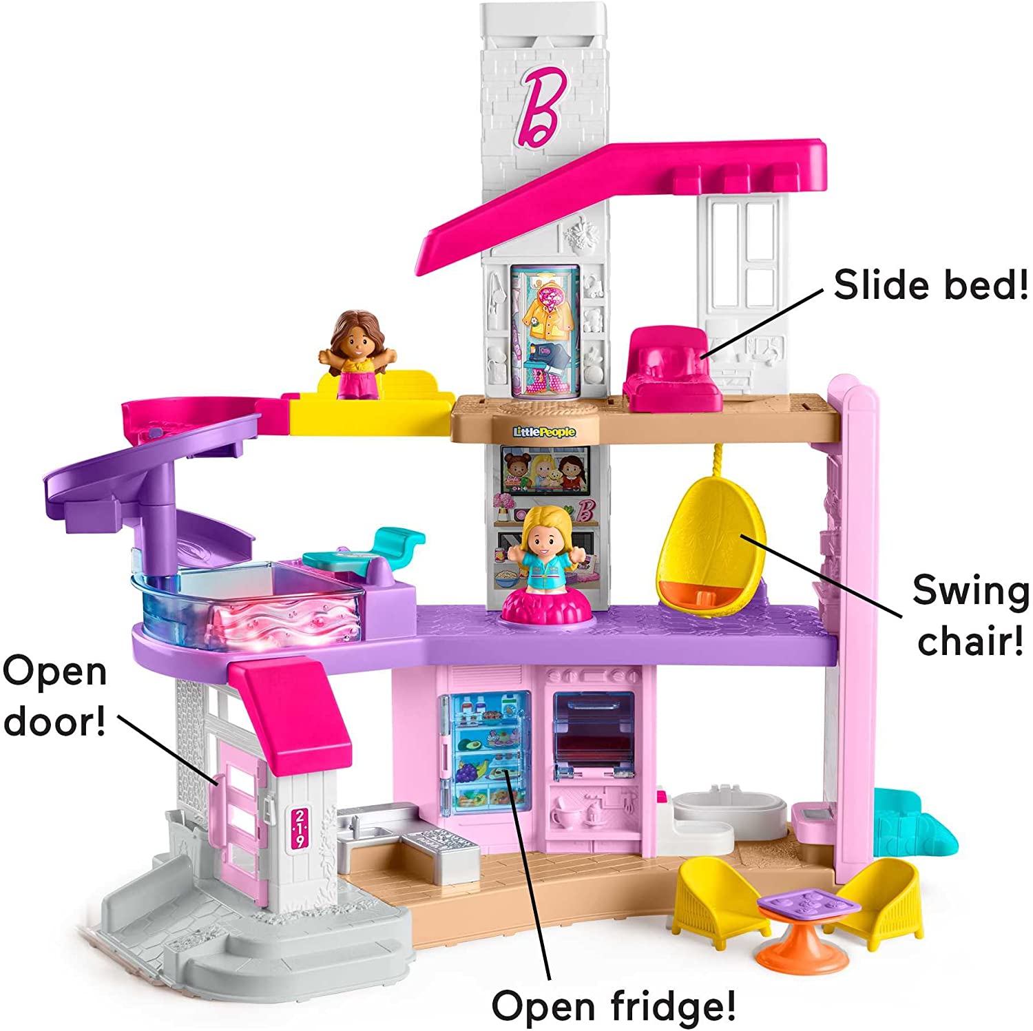 Price of store barbie doll house