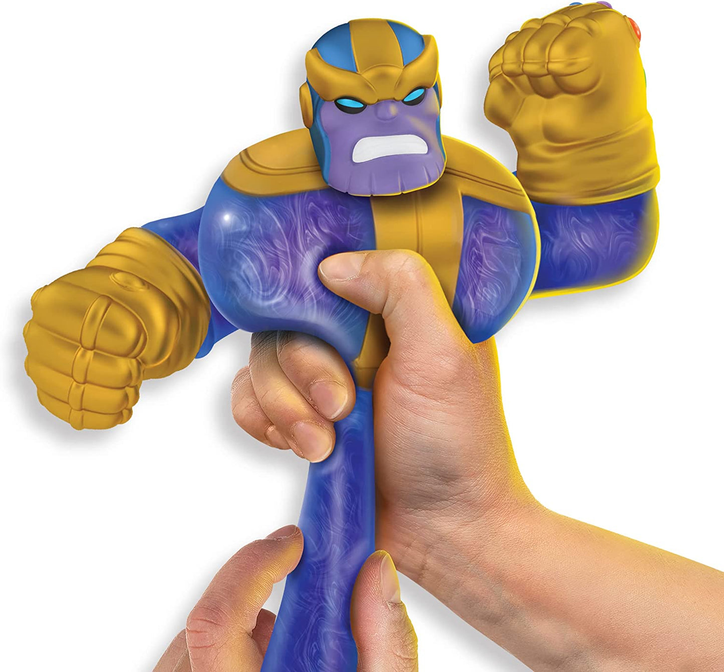 Heroes of Goo Jit Zu MARVEL - THANOS 41203