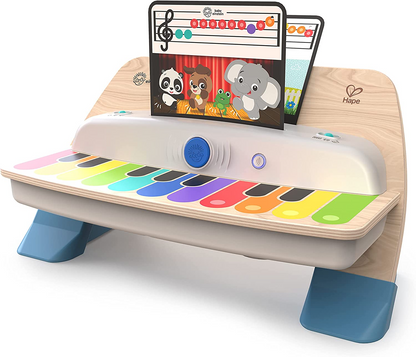 Baby Einstein Hape Magic Touch Piano Infantil