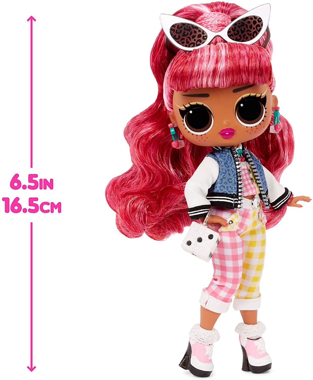 LOL Surprise Tweens CHERRY B.B. Fashion Doll