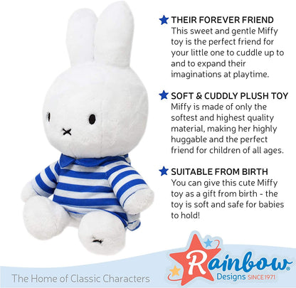 Rainbow Designs - Urso de pelúcia para bebês e crianças pequenas