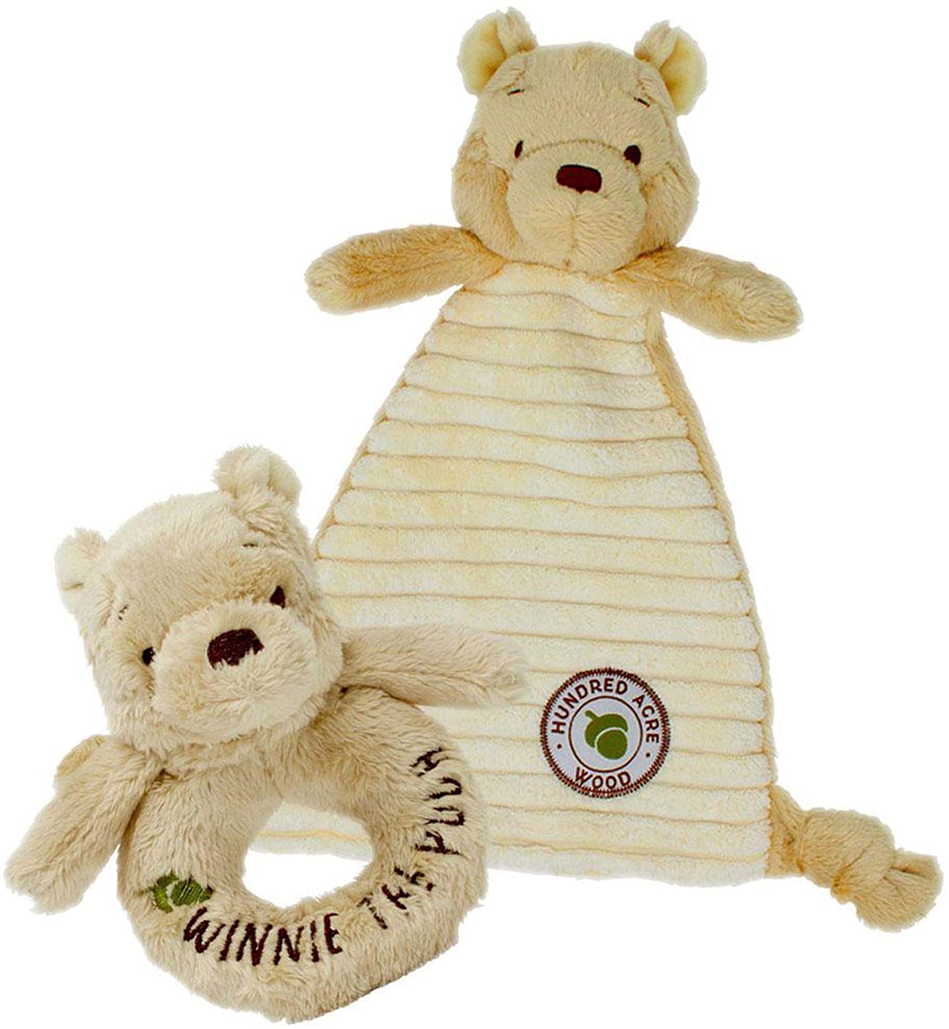 Rainbow Designs - Conjunto de brinquedo macio do Winnie the Pooh