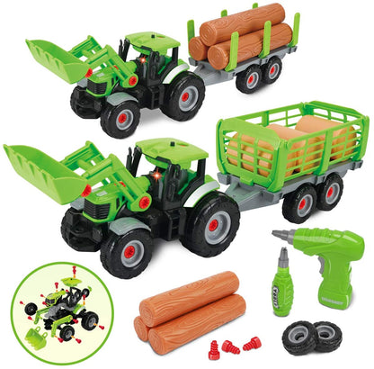 GILOBABY - Tractor agrícola