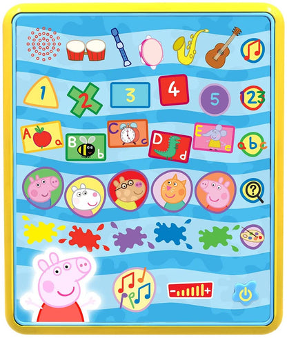 Pappa Pig - Brinquedo tablet infantil