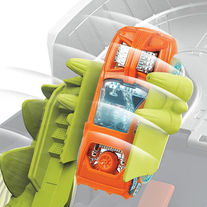 Hot Wheels Dino Coaster Attack, playset