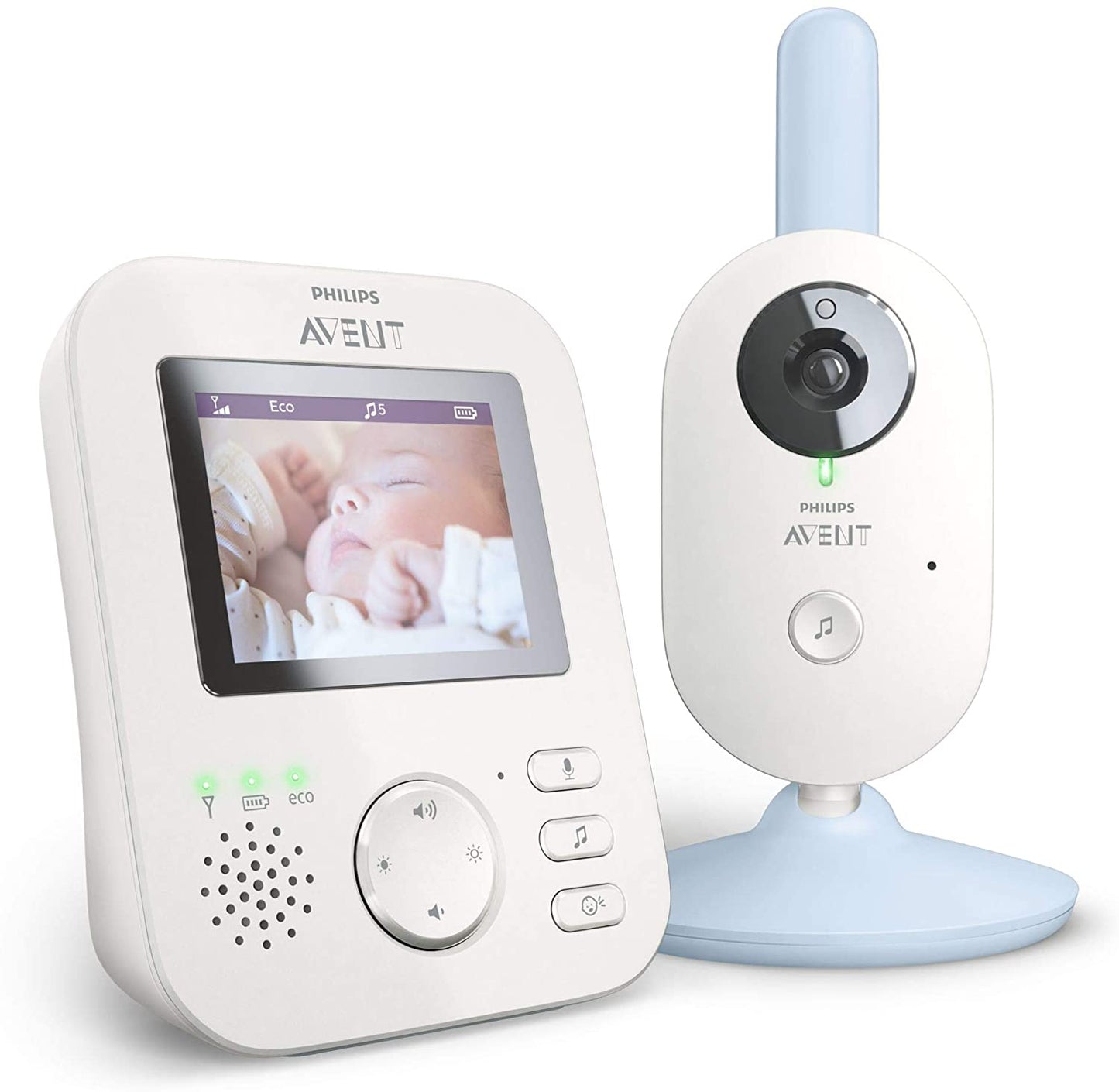 Philips Avent SCD835/26 - Vigilabebés