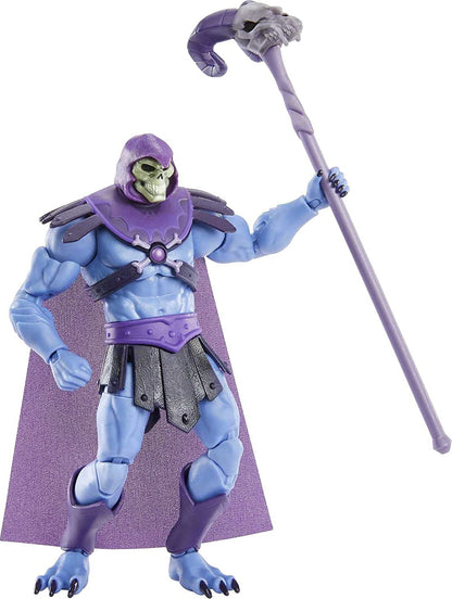 Masters of the Universe - Figura de acción de esqueleto revelador