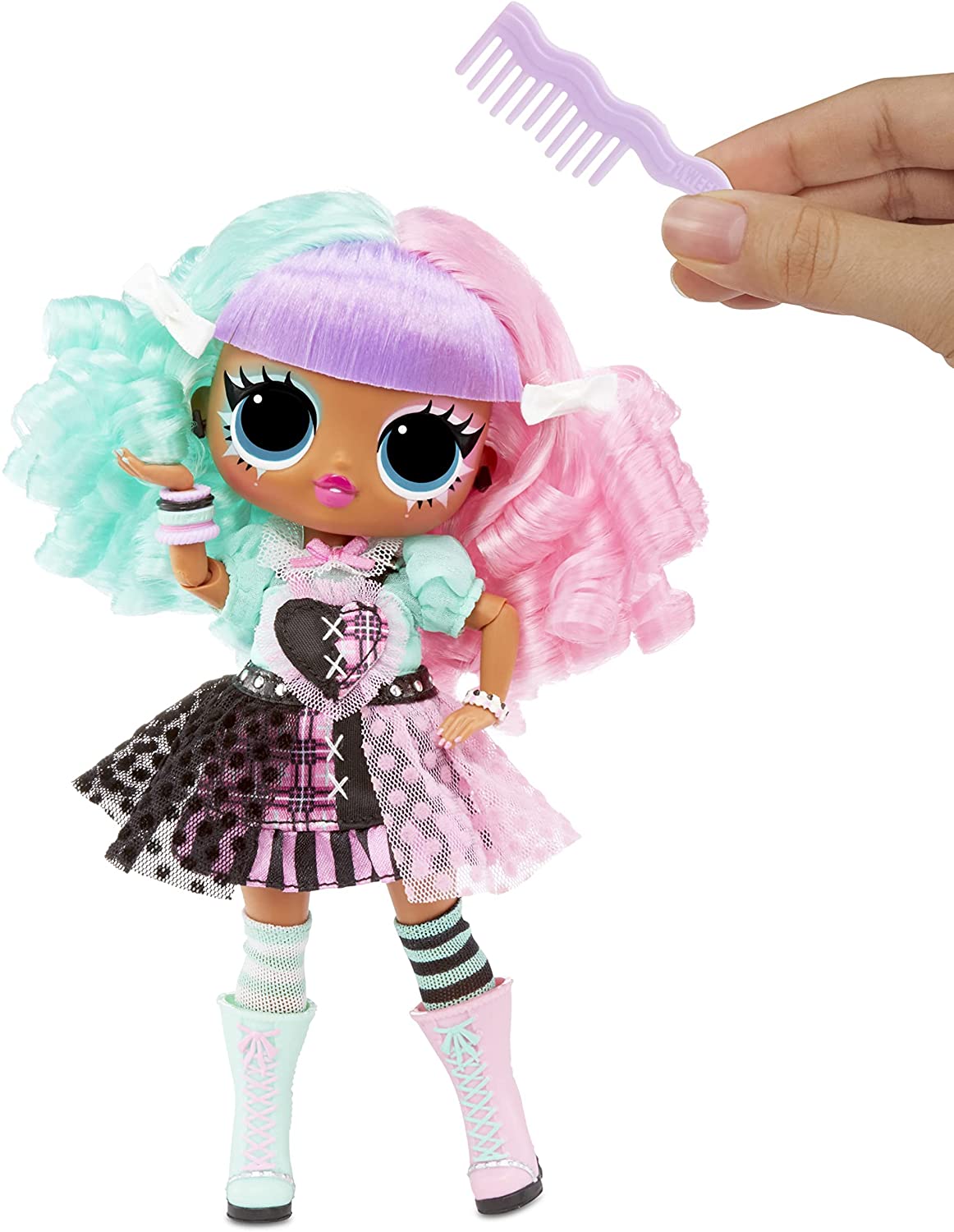 Qual boneca você é: Barbie, Bratz ou L.O.L. Surprise?