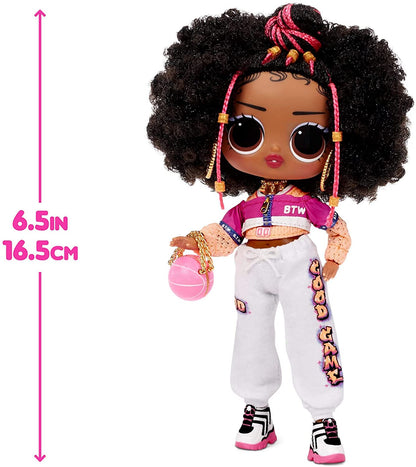 L.O.L Surprise Tweens HOOPS CUTIE Fashion Doll