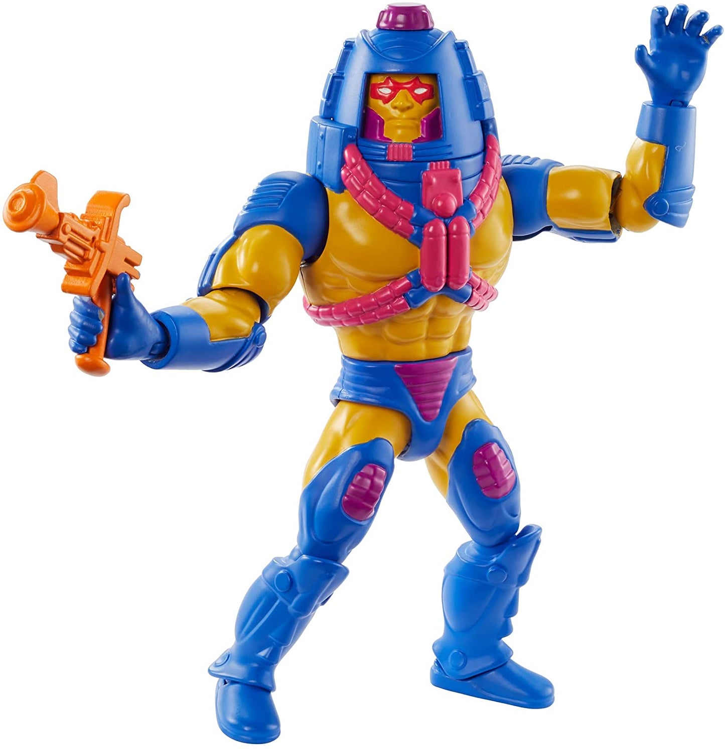 Mestres do Universo Origins Man-E-Faces Action Figure