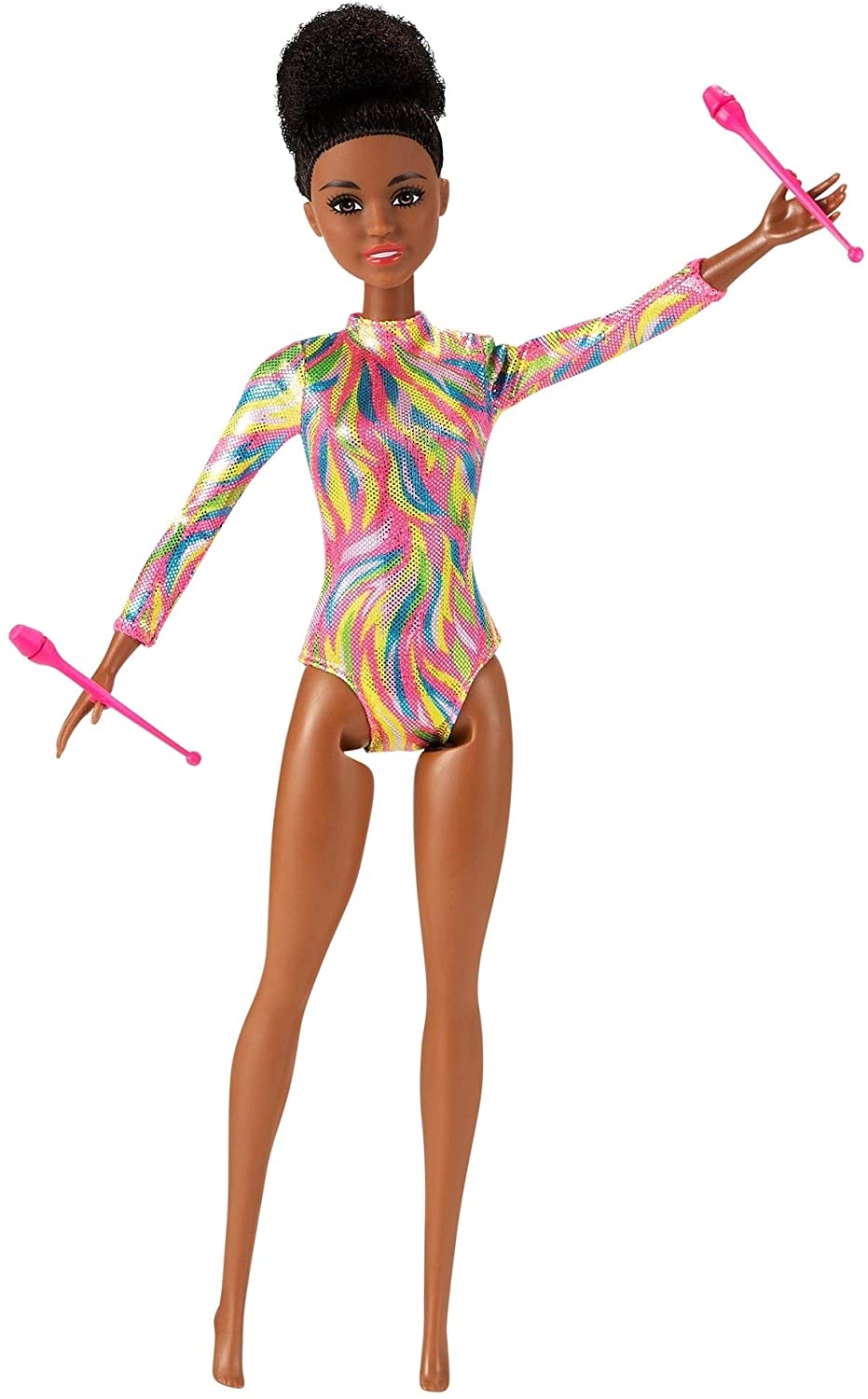 Barbie Roupa Boneca Ginástica