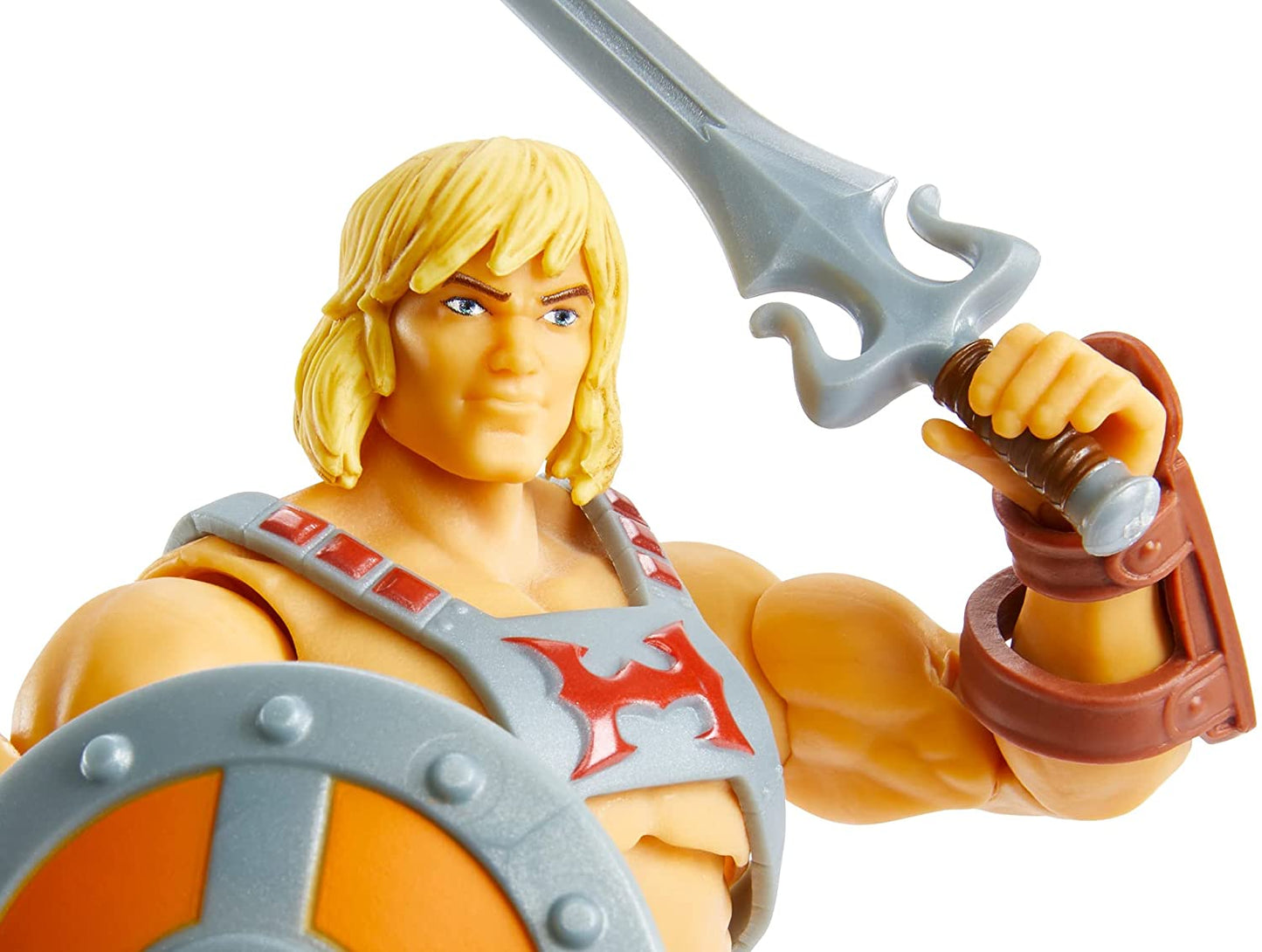 Maestros del Universo - Figura de acción de He-Man