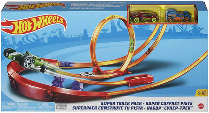 Hot Wheels - Super Track Pack